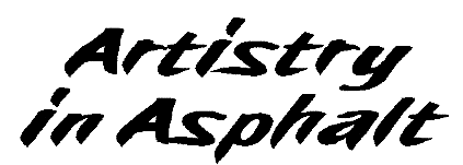 Artistry in Asphalt — Renu Sealcoating's commitment to quality craftsmanship