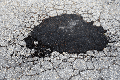 Asphalt Repair services in Madison, WI by Renu Sealcoating